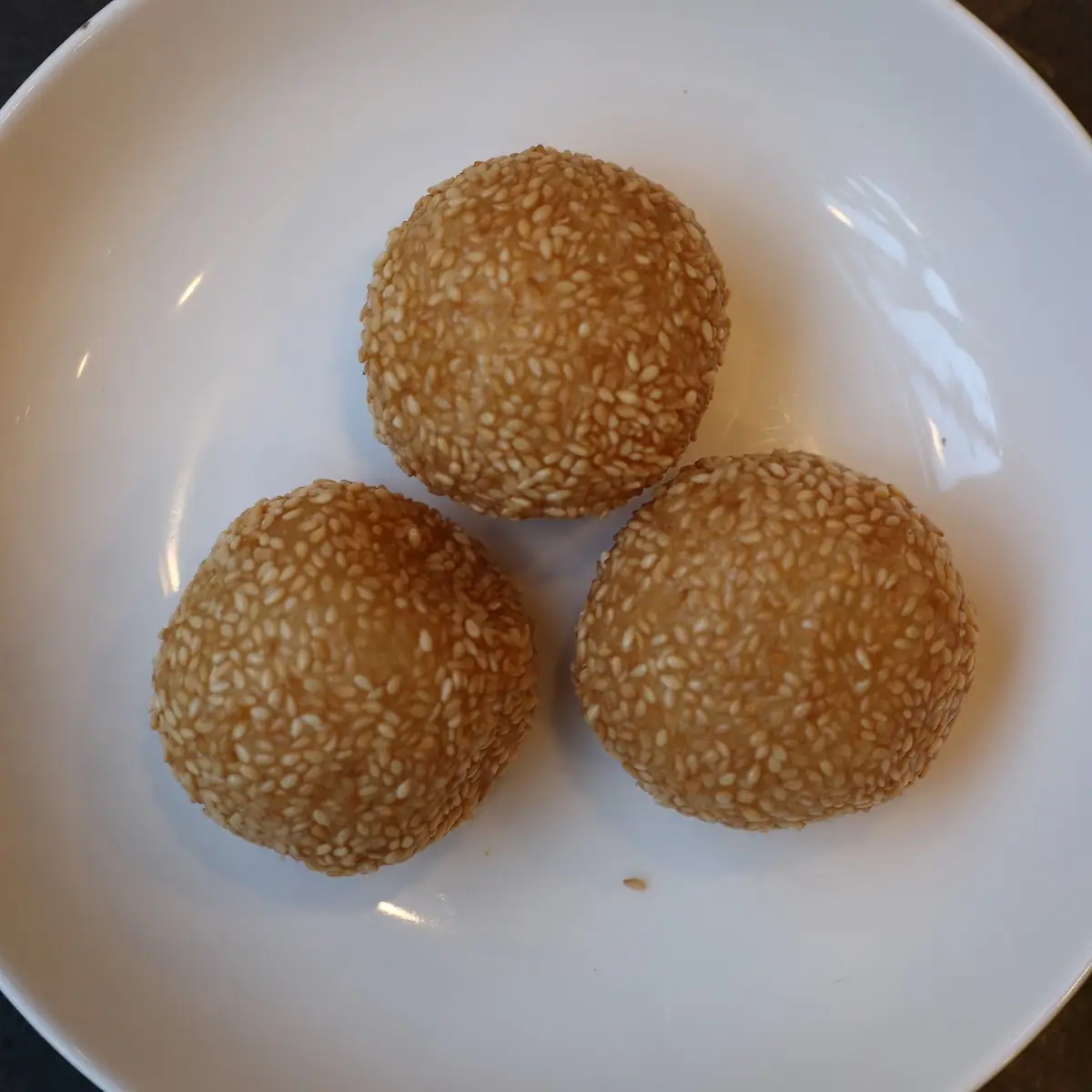 Sesame Balls 麻球